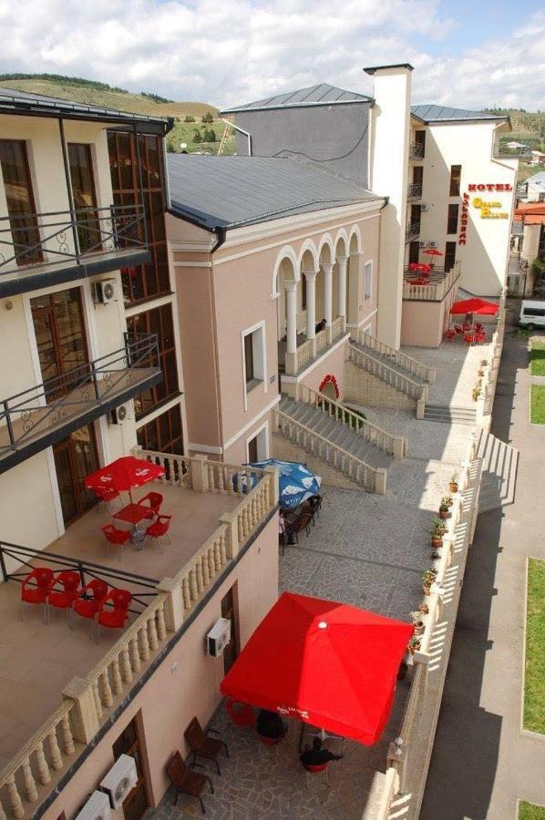 Hotel Grand Palace Ахалцихе Екстериор снимка